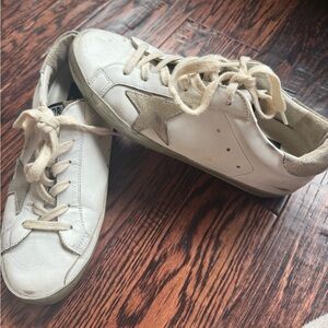 Women’s Golden Goose sneaker (size 39/8)